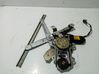 Rear door window regulator with motor 8810005100