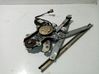 Rear window lifting mechanism without motor 8810005000
