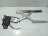 Front door electric window regulator 