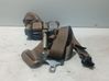 Rear seatbelt 8639878