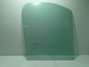Front door window glass four-door 8200005499
