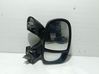 Front door electric wing mirror 7701209224
