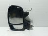 Front door electric wing mirror 7701473241
