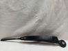 Brazo del limpiaparabrisas trasero 7L6955707A