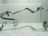 Heater radiator pipe/hose 64605P