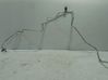 Heater radiator pipe/hose 8200422125