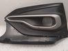 Front bumper lower grill JX7B19953U