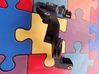 Headlight/headlamp mounting bracket KA111211AP