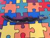 Front bumper splitter molding JX7B17626A1
