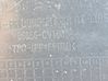 Bamperis 86656CV100