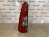 Luz trasera/de freno 9154493