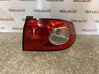 Rear/tail lights 89036262
