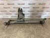 Front wiper linkage and motor 704657102