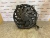 Electric radiator cooling fan 