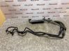 Gearbox oil cooler pipe/hose 