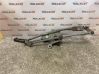 Front wiper linkage and motor 9171899