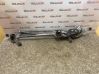 Front wiper linkage and motor 13227393