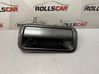 Rear door exterior handle 
