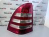Lampa tylna R02B02