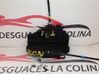 Cerradura de puerta trasera 