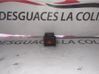 Botón interruptor de luz de peligro 