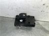 Electric window control switch 