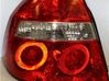 Lámpara de faros/luces traseros 