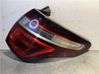 Lámpara de faros/luces traseros 9673164780