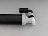 Active carbon filter fuel vapour canister 04593937AA