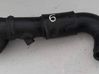 Air intake hose/pipe A6395280624