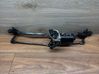 Motor y varillaje del limpiaparabrisas delantero 24450202