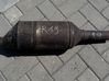 Catalyst/FAP/DPF particulate filter 82520556