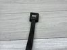 Rear door handle trim 7H0829621