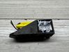Airbag deployment crash/impact sensor 6Q0909606
