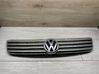 Front bumper upper radiator grill 0702401