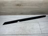 Rear door glass trim molding 7452369