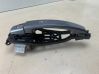 Front door exterior handle 