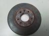 Rear brake disc JUR190866