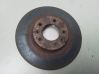 Rear brake disc JUR190866