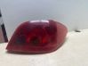Lampa tylna T50