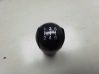 Gear lever shifter trim leather/knob GK30SW