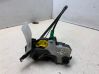 Rear door lock 