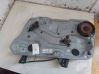 Sliding door window regulator with motor 119693107