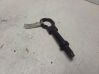 Towing hook eye 