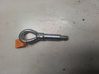Towing hook eye 