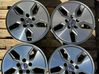R15 alloy rim 31255812