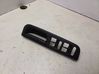Front door window switch trim 3B1867171E