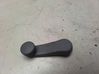 Front door window winding handle 1H0837581D
