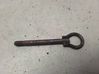Towing hook eye 