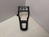 Gear shifter surround trim plastic 41619X